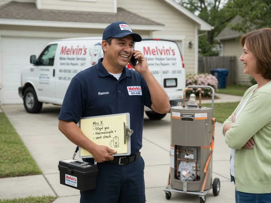Water Heater Repair Tyrone, OK FAQs
